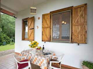 Ferienhaus Agello Außenaufnahme 11