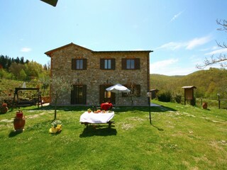 Bauernhof Passignano sul Trasimeno Außenaufnahme 6