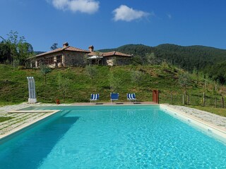 Bauernhof Passignano sul Trasimeno Außenaufnahme 8