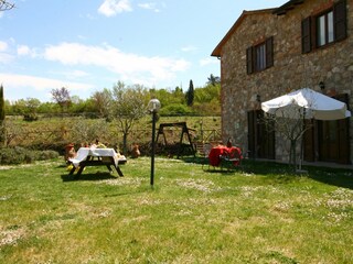 Bauernhof Passignano sul Trasimeno Außenaufnahme 11