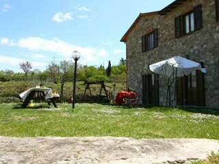 Bauernhof Passignano sul Trasimeno Außenaufnahme 12