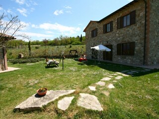 Bauernhof Passignano sul Trasimeno Außenaufnahme 13