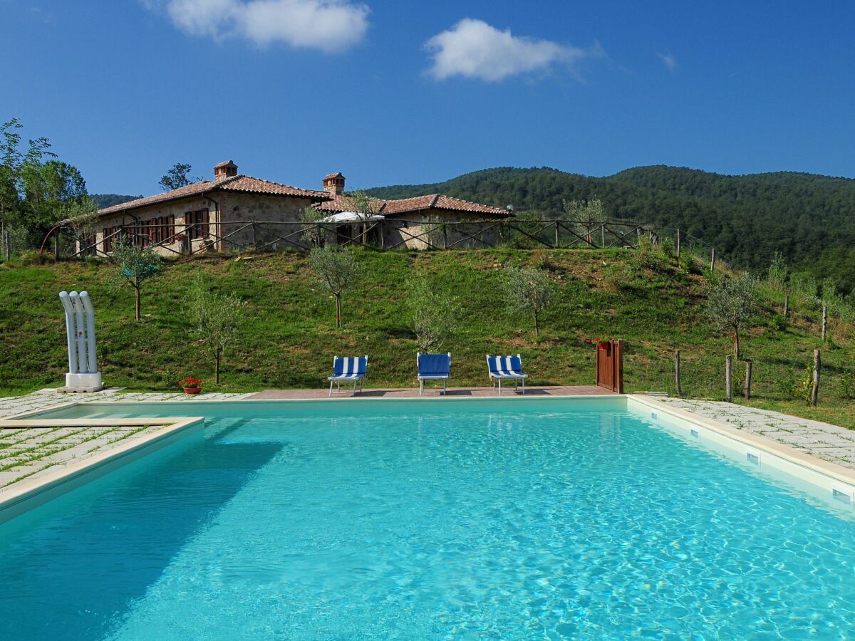 Casa de campo Passignano sul Trasimeno Grabación al aire libre 1