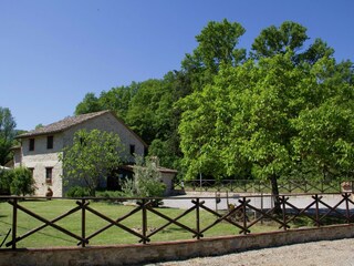 Casa de vacaciones Tavernelle Grabación al aire libre 16