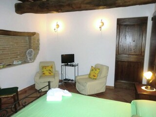 Casa de vacaciones Tavernelle Características 21