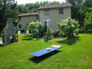 Holiday house Tavernelle Outdoor Recording 5