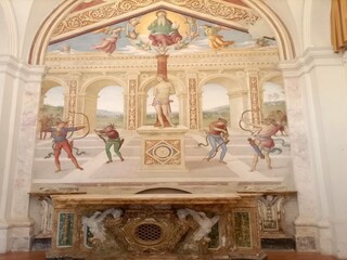 Ferienhaus Tavernelle Umgebung 30