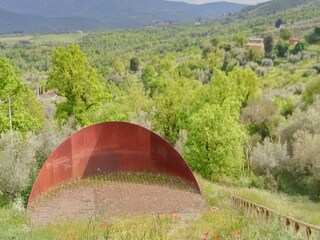 Maison de vacances Tavernelle Environnement 32