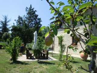 Casa de vacaciones Tavernelle Grabación al aire libre 4