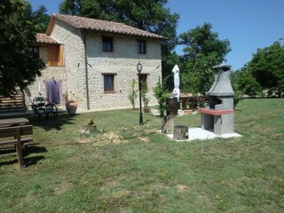 Casa de vacaciones Tavernelle Grabación al aire libre 15
