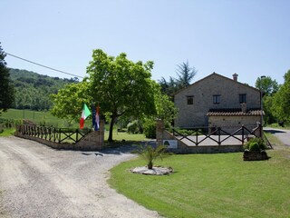 Maison de vacances Tavernelle Enregistrement extérieur 11