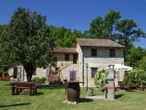 Holiday house Gemütliches Ferienhaus mit Garten - Tavernelle - image1