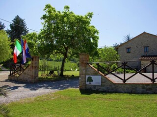 Casa de vacaciones Tavernelle Grabación al aire libre 3