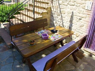 Casa de vacaciones Tavernelle Grabación al aire libre 5