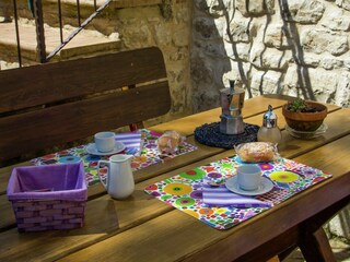 Casa per le vacanze Tavernelle Registrazione all'aperto 8