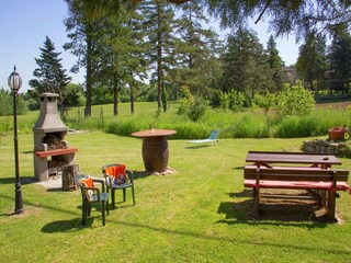 Casa de vacaciones Tavernelle Grabación al aire libre 6