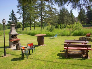 Ferienhaus Tavernelle Außenaufnahme 10