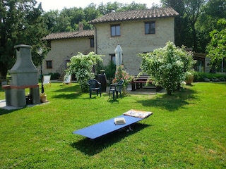 Ferienhaus Tavernelle Außenaufnahme 4