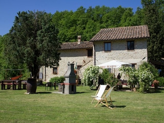 Ferienhaus Tavernelle Außenaufnahme 19