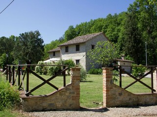 Casa de vacaciones Tavernelle Grabación al aire libre 15