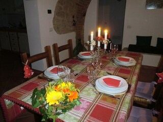 Ferienhaus Tavernelle Ausstattung 27