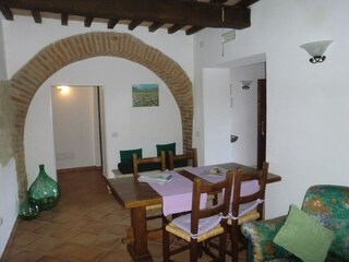 Casa de vacaciones Tavernelle Características 26