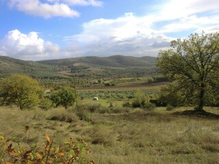 Ferienhaus Tavernelle Umgebung 34