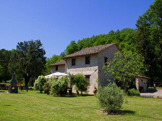 Casa de vacaciones Tavernelle Grabación al aire libre 14