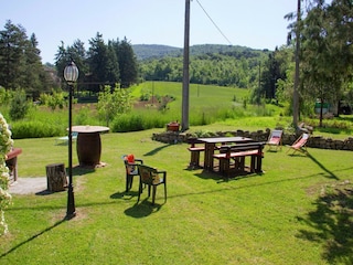 Ferienhaus Tavernelle Außenaufnahme 18