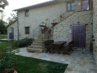 Vakantiehuis Tavernelle Buitenaudio-opname 18