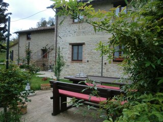Vakantiehuis Tavernelle Buitenaudio-opname 12