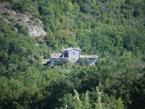 Traumhaftes Ferienhaus in Assisi mit Schwimmbad - Santa Maria degli Angeli (Assisi) - image1