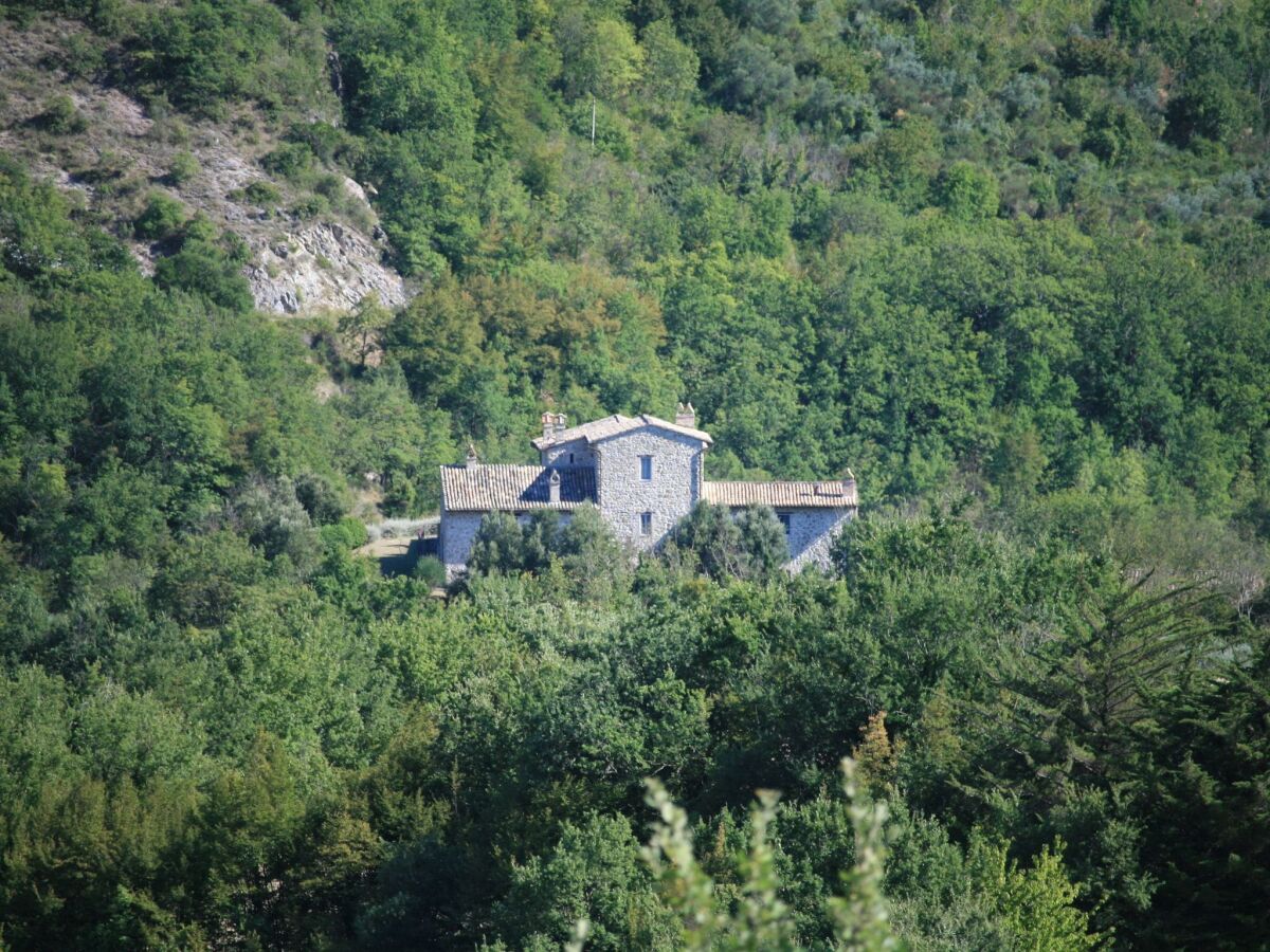 Holiday house Santa Maria degli Angeli (Assisi) Outdoor Recording 1