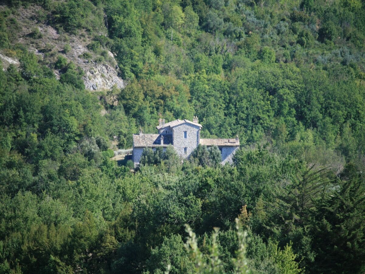 Vakantiehuis Santa Maria degli Angeli (Assisi) Buitenaudio-opname 1