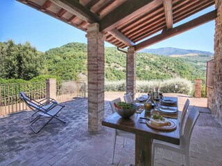 Ferienhaus Santa Maria degli Angeli (Assisi) Außenaufnahme 1