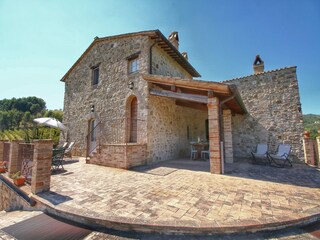 Holiday house Santa Maria degli Angeli (Assisi) Outdoor Recording 5