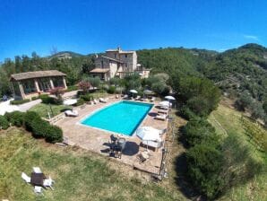 Holiday house Ferienhaus mit Pool in Assisi - Santa Maria degli Angeli (Assisi) - image1