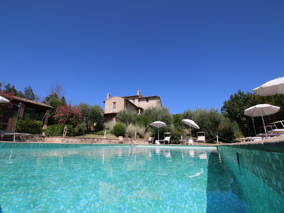 Ferienhaus Santa Maria degli Angeli (Assisi) Außenaufnahme 10