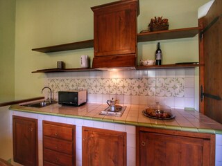 Holiday house Santa Maria degli Angeli (Assisi) Features 34
