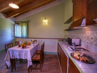 Casa de vacaciones Santa Maria degli Angeli (Assisi) Características 22