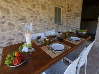 Ferienhaus Santa Maria degli Angeli (Assisi) Außenaufnahme 14