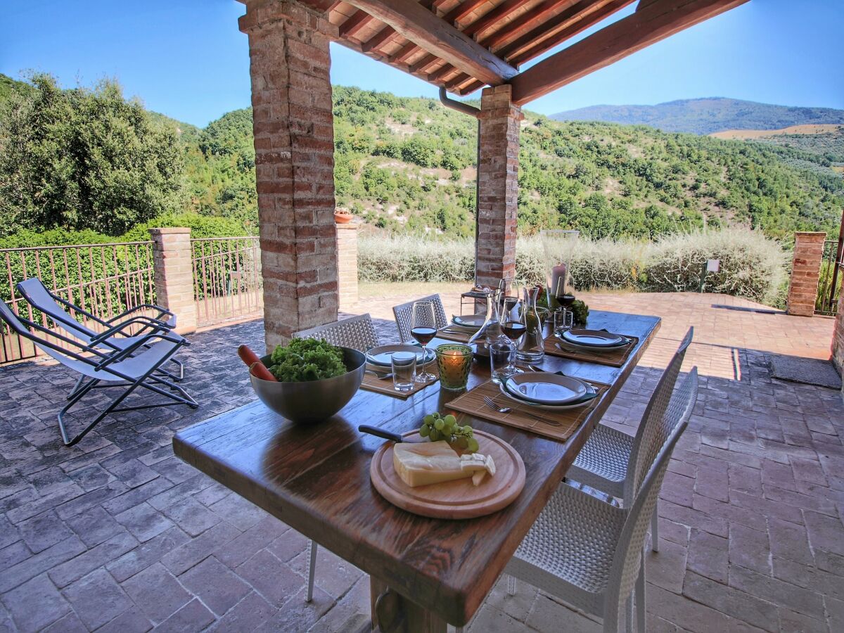 Ferienhaus Santa Maria degli Angeli (Assisi) Außenaufnahme 15