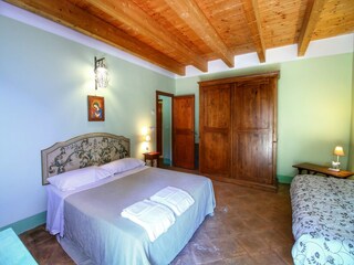 Holiday house Santa Maria degli Angeli (Assisi) Features 26