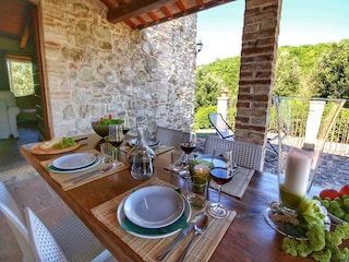 Ferienhaus Santa Maria degli Angeli (Assisi) Außenaufnahme 15