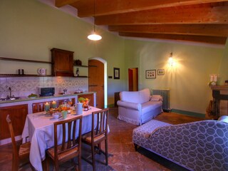 Holiday house Santa Maria degli Angeli (Assisi) Features 29