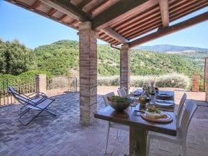 Holiday house Traumhaftes Ferienhaus in Assisi mit Schwimmbad - Santa Maria degli Angeli (Assisi) - image1