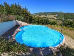 Holiday house Attraktive Ferienwohnung in Assisi mit Schwimmbad - Santa Maria degli Angeli (Assisi) - image1