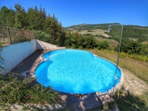 Maison de vacances attrayante avec piscine à Assise - Santa Maria degli Angeli (Assise) - image1