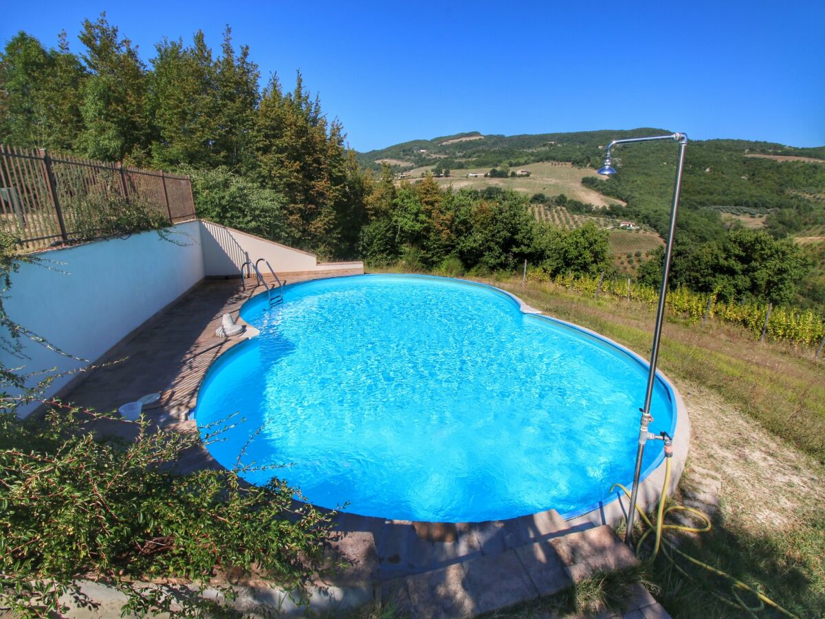 Casa de vacaciones Santa Maria degli Angeli (Assisi) Grabación al aire libre 1