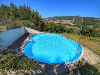 Ferienhaus Santa Maria degli Angeli (Assisi) Außenaufnahme 5